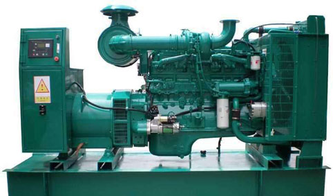 屏山64kw康明斯柴油发电机组图片 屏山64kw康明斯柴油发电机组图片
