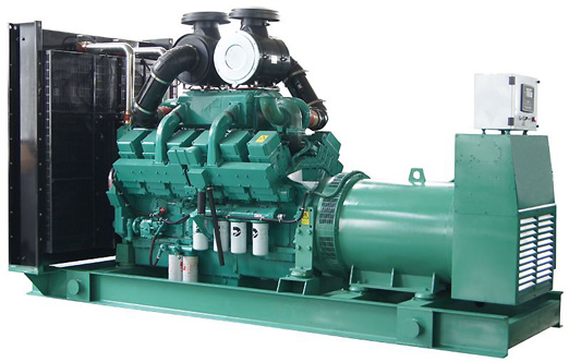 屏山220kw康明斯柴油发电机组图片 屏山220kw康明斯柴油发电机组图片